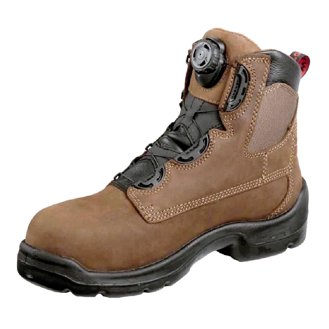 RED WING 4216 Men FLEXBOND 6 INCH COMPOSITE TOE Safety Boots